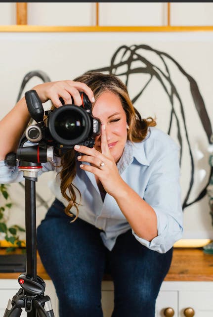 Photography and the Art of Noticing @ Washington Duke Inn & Golf Club Vista Restaurant