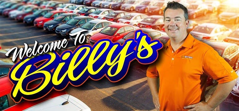 Billy Whittaker Cars & Trux