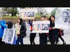 HSS youth volunteers in the march