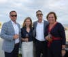 Greg Fenn , Lauren DiLucchio, Charles Callery, and Christine Fenn.