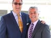 Boys & Girls Village Board Members Joe Tramuta and Ron LoRicco
