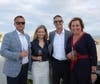 Greg Fenn , Lauren DiLucchio, Charles Callery, and Christine Fenn.