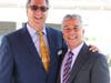 Boys & Girls Village Board Members Joe Tramuta and Ron LoRicco