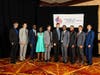 Current students in Housatonic Community College’s Advanced Manufacturing Technology Program. 