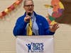 Boys & Girls Village V.P. of Education Daniel French, Ph.D. described the Life Skills & Vocational Training Center planned to expand the school’s ability to prepare students for their future.