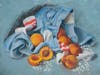 Peaches by HCC student, Luis Lopez