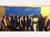 GCC’s Five-Star PTK Chapter officer team.