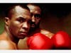 Sugar Ray Leonard and Tommy Hearns, NYC, 1989