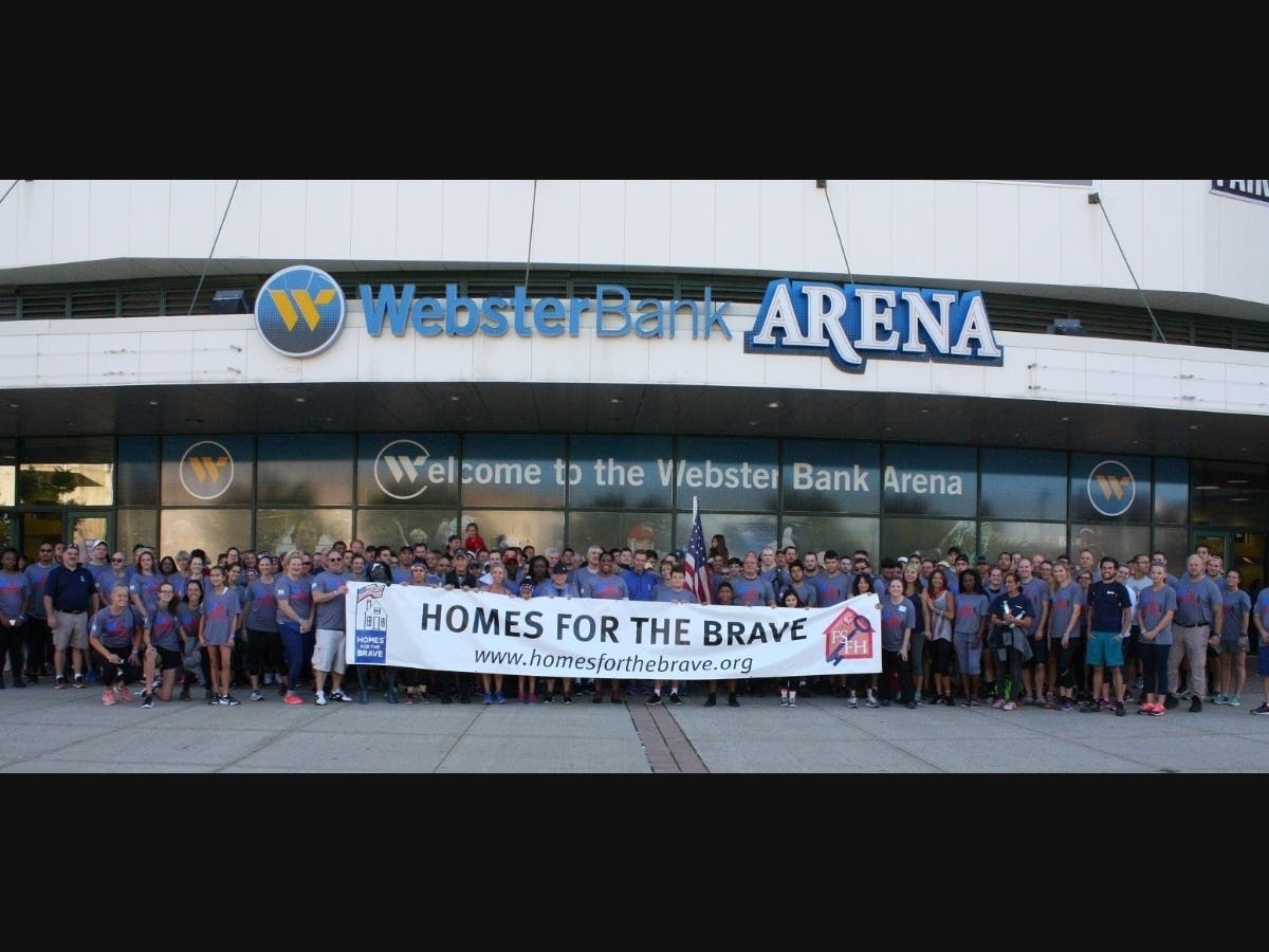 Registration is now open for the Step Out For The Brave 40,000 Step Virtual Challenge, adapted this year to encourage social distancing and national participation, to help homeless Veterans return to independence.