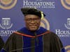 Thomas Coley, acting president of Housatonic Community College and Regional President of the Connecticut State Colleges and Universities Shoreline-West.