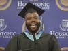 HCC Alumnus Kirk Wesley.