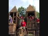 Members of the Newtown Savings Bank Step OUT for the Brave team. The firm has been a sponsor of the event for the past 3 years.