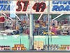 “Food City” by Richard Estes, 1967, capturing a moment in all its complexities, by painting from a collection of multiple photographs.