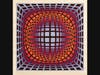 Uran II, 1979 by Victor Vasarely