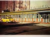 Market Diner, 31/250, 1979 by John Baeder. Screen-print on off-white Somerset wove paper.