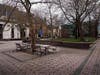 McLevy Green. Will dense urban parks need to be redesigned to promote social distancing necessary to maintain health?
