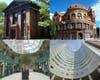 In an architectural walking tour of downtown Bridgeport, students become “experts” about several iconic buildings.
