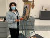 HCC student Aeemay Dabrian, of Shelton.