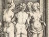 Four Witches/Albrect Durer