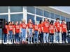 Students from Norwalk’s Crystal Theater provided musical entertainment.