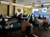 With a theme of ‘Helping Everyone Reach For The Stars’, the three-day event was a celebration of Science, Technology, Engineering, Art, and Mathematics, with opportunities to interact with NASA professionals.
