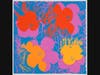 Flowers, 1970 by Andy Warhol