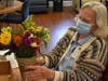 The ElderHouse adult day program offers social engagement, activities, nursing care, meals and personal care at an affordable all-inclusive rate. Door-to-door transportation is also available.