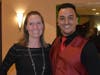 Laura Silver, AVP, Marketing Manager of Fairfield County Bank will be paired with professional dancer, Manuel Trillo.