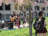 Housatonic Community College invites the community to the 22nd annual Sidewalk Art Festival on Wednesday, May 4.