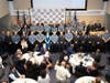 The entire Stamford EMS team was awarded Excellent Duty Commendations for their Covid-19 response.