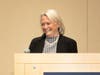 Retired Stamford EMS Chief of Service and CEO Patricia Squires was honored for her 20 years of leadership.