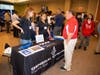 Crowds gathered at Connecticut Manufacturing Day, celebrating Connecticut’s thriving manufacturing industry, and learning about opportunities for rewarding employment.