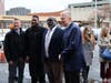 Marc Donald, Dr. Herron Gaston, Earl Bloodworth, David Stubbs