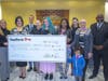 The Housatonic Community College Foundation received a $10,000 grant KeyBank to respond to the economic security needs of its students.