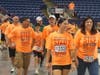 Participants chose from a Stair Climb Challenge, Walking Challenge, or Virtual Challenge.