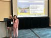 Tracy Mannon and her Ukrainian colleague, Violetta Panchenko, at TESOL 2024