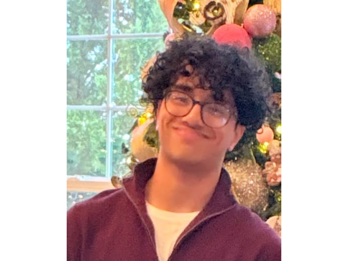 Patch and T-Mobile have partnered to spotlight standout students of all ages, from pre-K through graduate studies. This submission comes from Jayashree Srinivasan, who nominated Adrian.