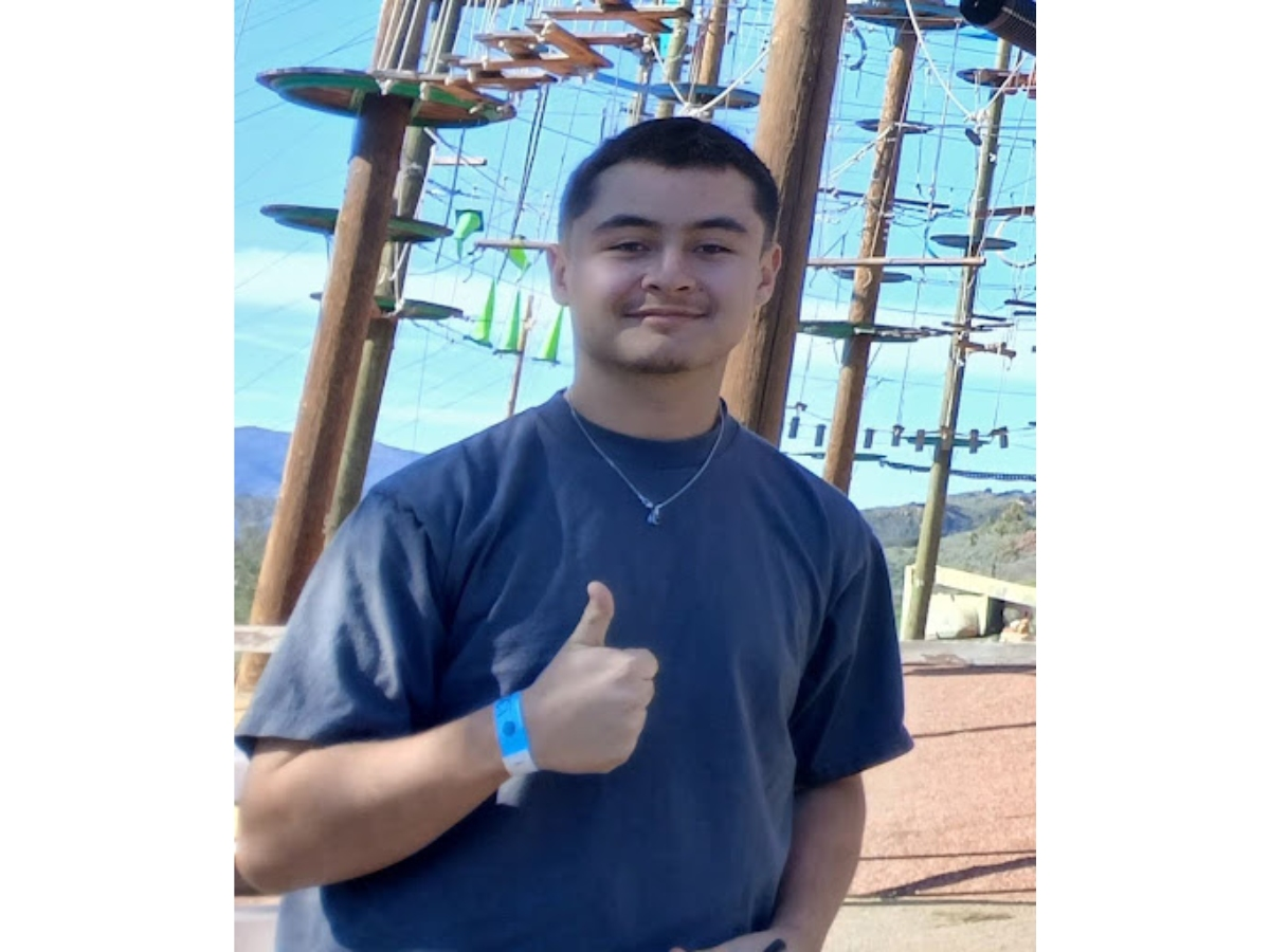 Patch and T-Mobile have partnered to spotlight standout students of all ages, from pre-K through graduate studies. This submission comes from Jacqueline Franklin, who nominated Michael.