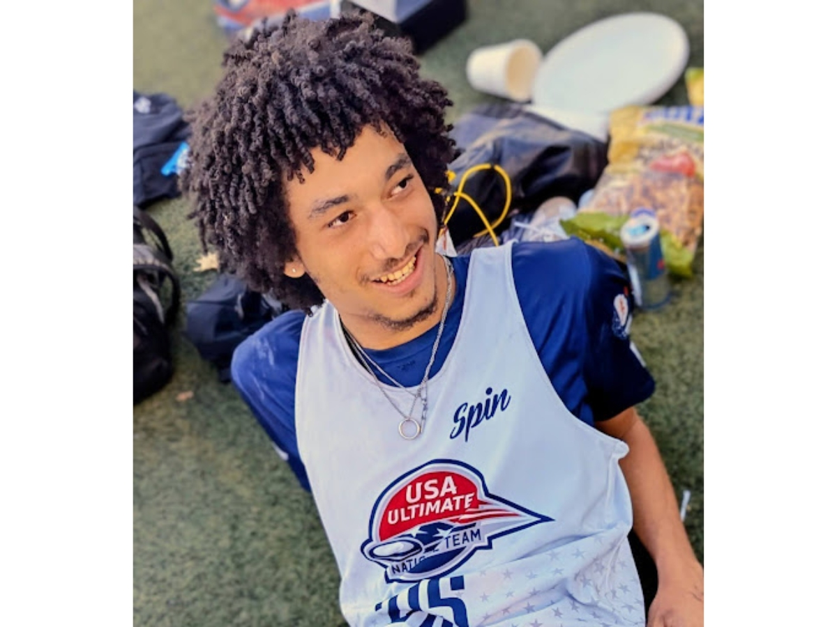 Patch and T-Mobile have partnered to spotlight standout students of all ages, from pre-K through graduate studies. This submission comes from Ana Maria Toporek, who nominated Caoba.