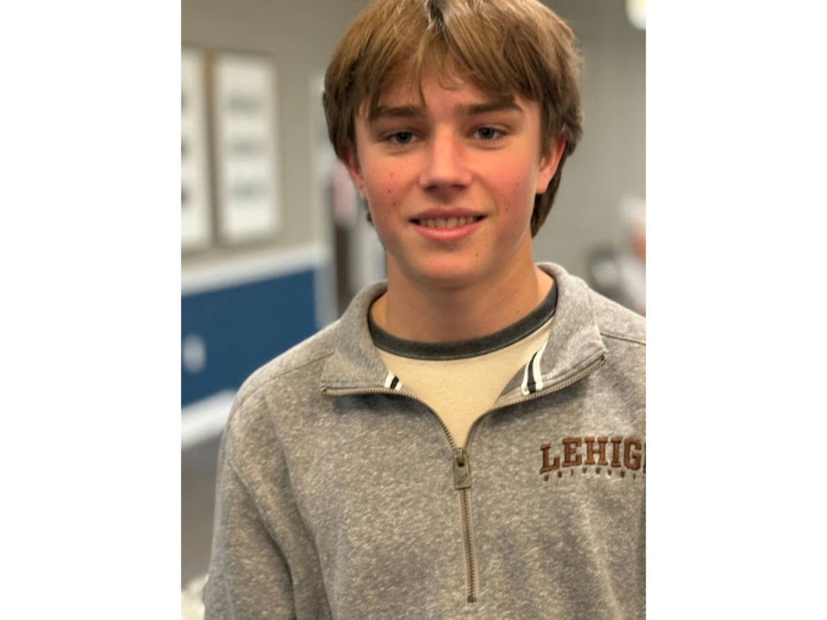 Patch and T-Mobile have partnered to spotlight standout students of all ages, from pre-K through graduate studies. This submission comes from Catherine Harrington, who nominated Thomas.