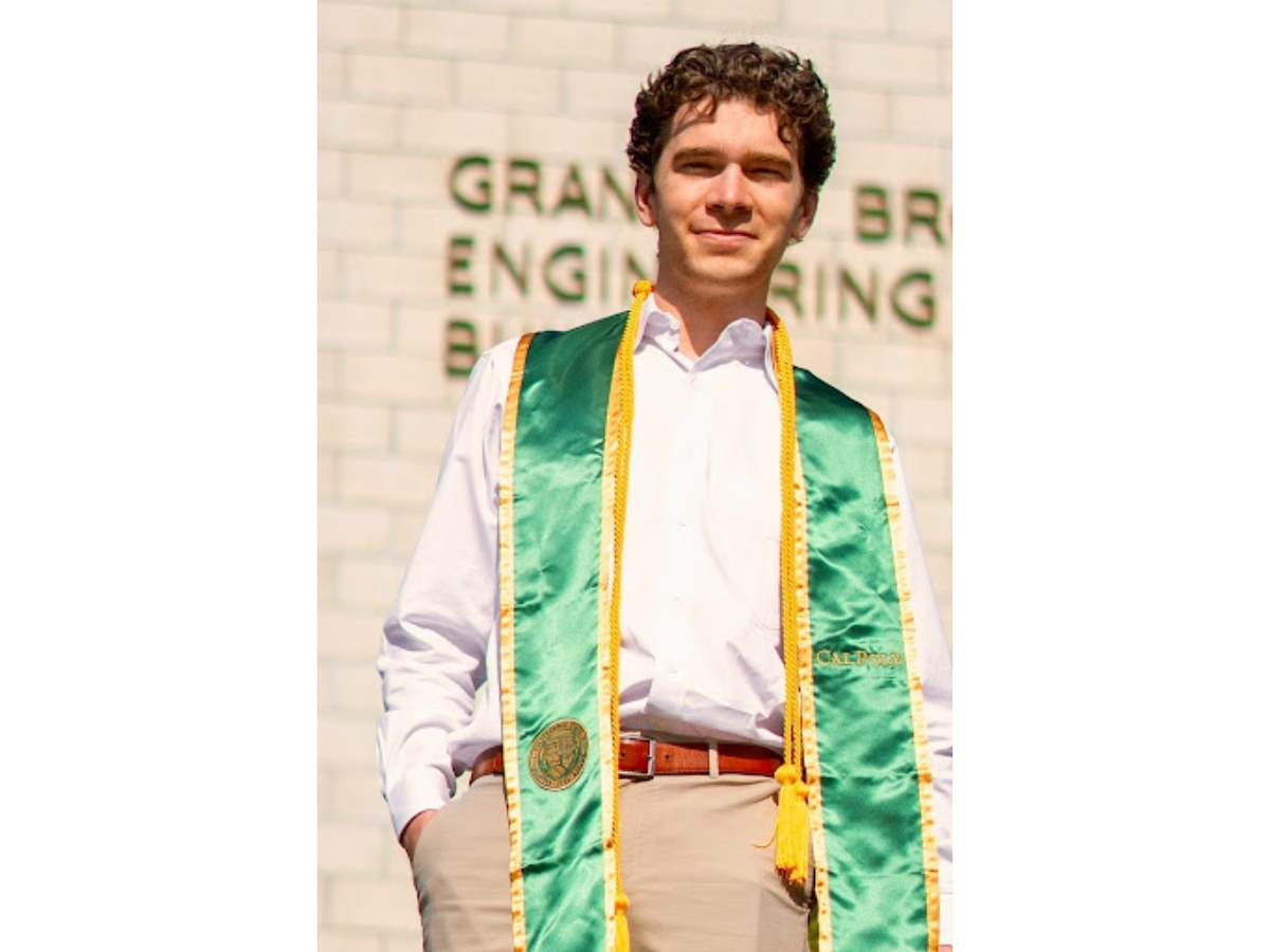 Patch and T-Mobile have partnered to spotlight standout students of all ages, from pre-K through graduate studies. This submission comes from Darcy, who nominated Trace Talbot.