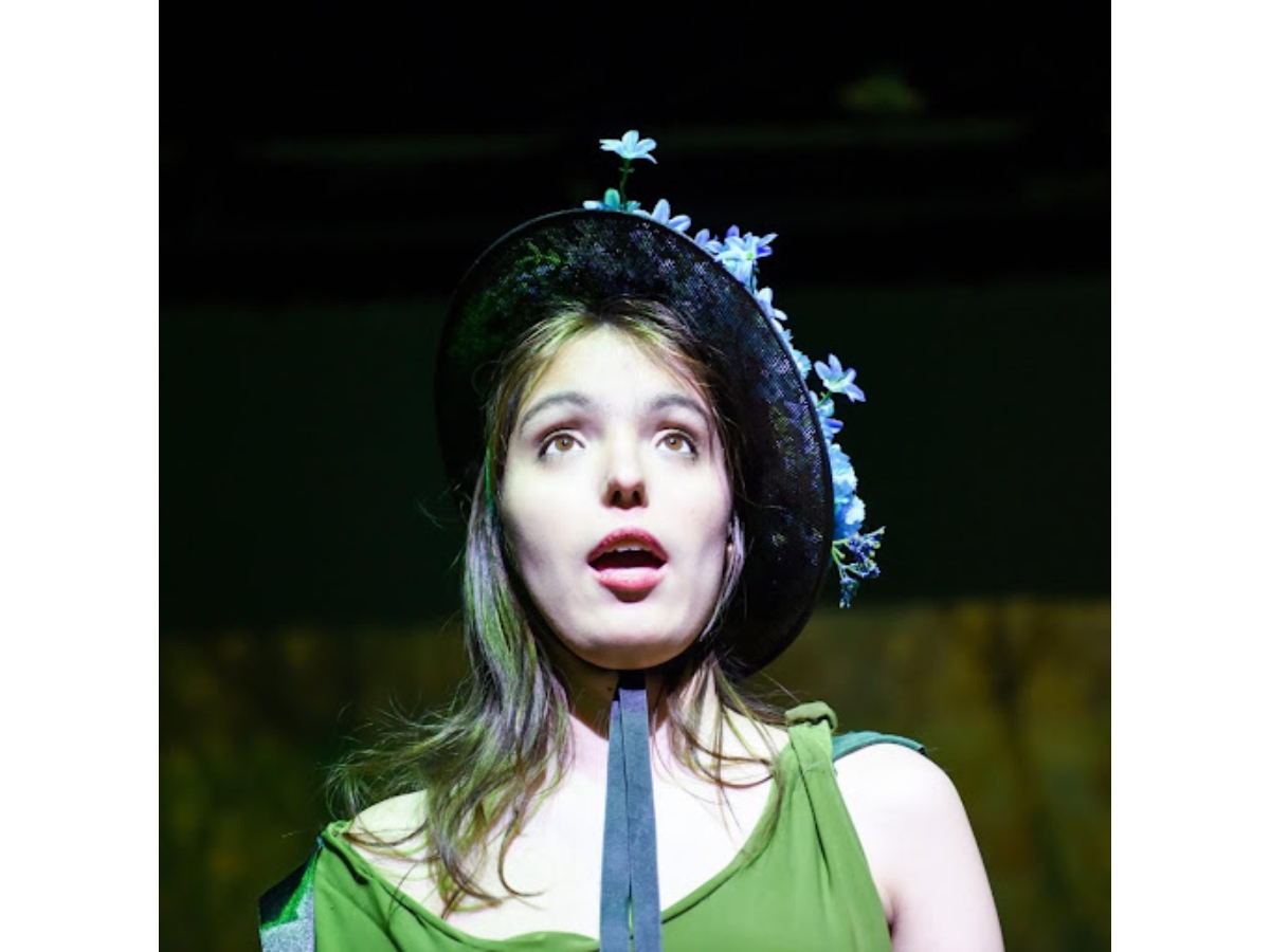 Patch and T-Mobile have partnered to spotlight standout students of all ages, from pre-K through graduate studies. This submission comes from Heather Brown, who nominated Brooke.