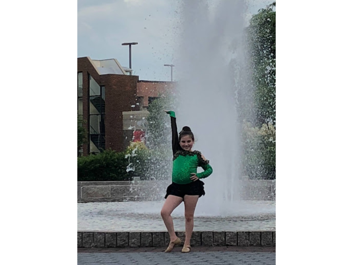 Patch and T-Mobile have partnered to spotlight standout students of all ages, from pre-K through graduate studies. This submission comes from Vincent Hayden, who nominated Isabella.