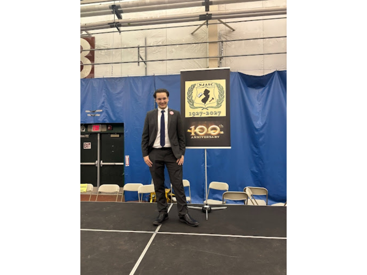 Patch and T-Mobile have partnered to spotlight standout students of all ages, from pre-K through graduate studies. This submission comes from Lizabeth Turtle, who nominated Joseph.