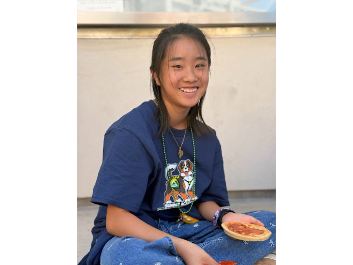 Patch and T-Mobile have partnered to spotlight standout students of all ages, from pre-K through graduate studies. This submission comes from Mike, who nominated Michelle.