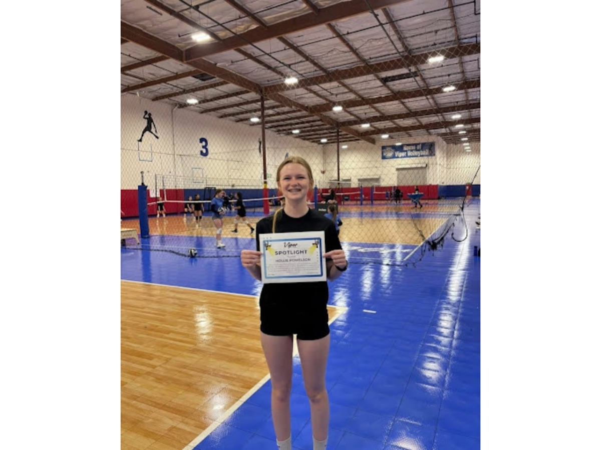 Patch and T-Mobile have partnered to spotlight standout students of all ages, from pre-K through graduate studies. This submission comes from Erika Valles, who nominated Hollie.