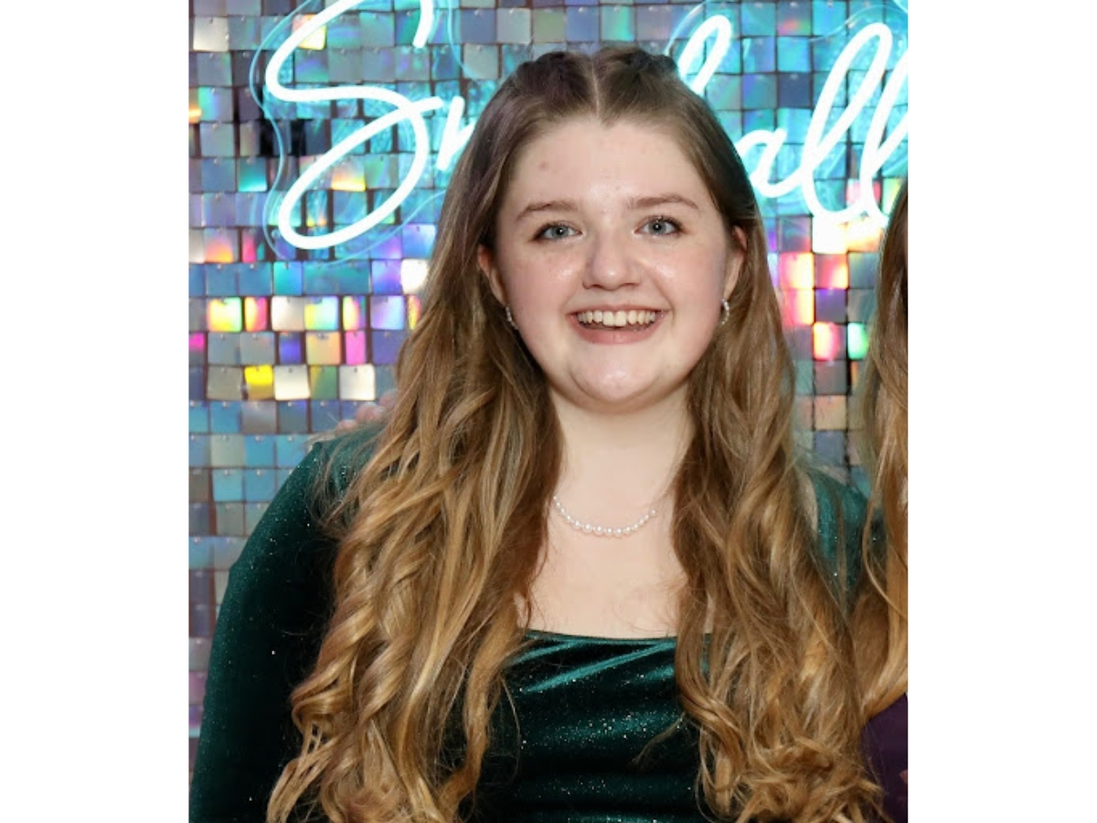 Patch and T-Mobile have partnered to spotlight standout students of all ages, from pre-K through graduate studies. This submission comes from Kerry, who nominated Kathleen.