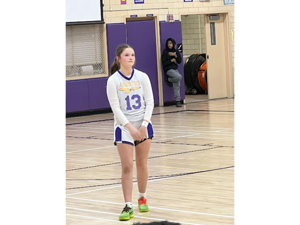 Patch and T-Mobile have partnered to spotlight standout students of all ages, from pre-K through graduate studies. This submission comes from Patricia Muir, who nominated Mia Johnson.