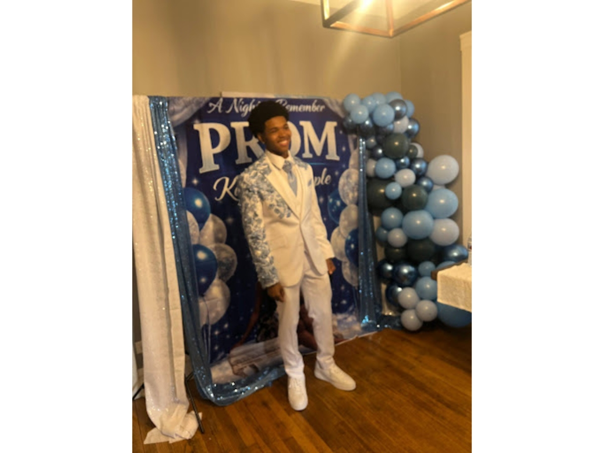 Patch and T-Mobile have partnered to spotlight standout students of all ages, from pre-K through graduate studies. This submission comes from Justine Washington, who nominated Kalahn D Morris.