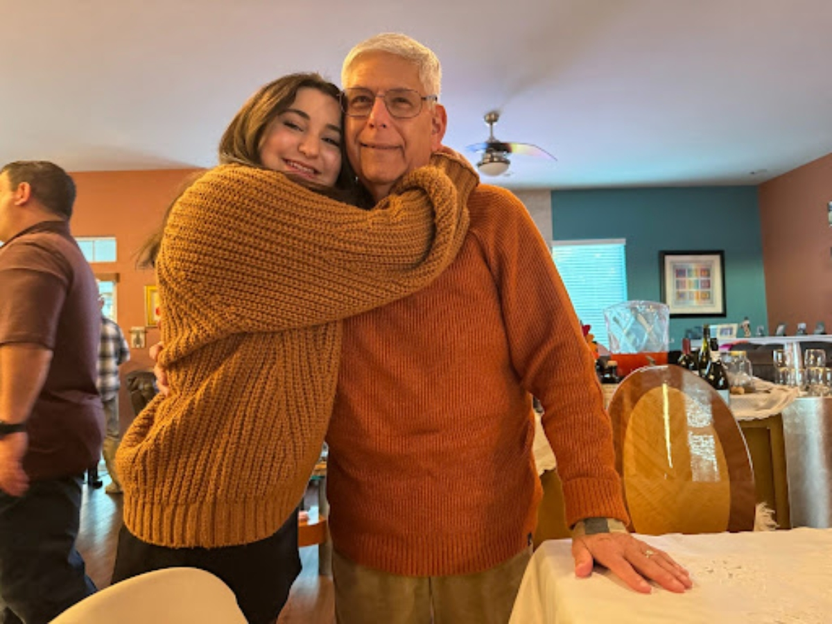 Patch and T-Mobile have partnered to spotlight standout students of all ages, from pre-K through graduate studies. This submission comes from Ronald Rubin, who nominated Iliana.